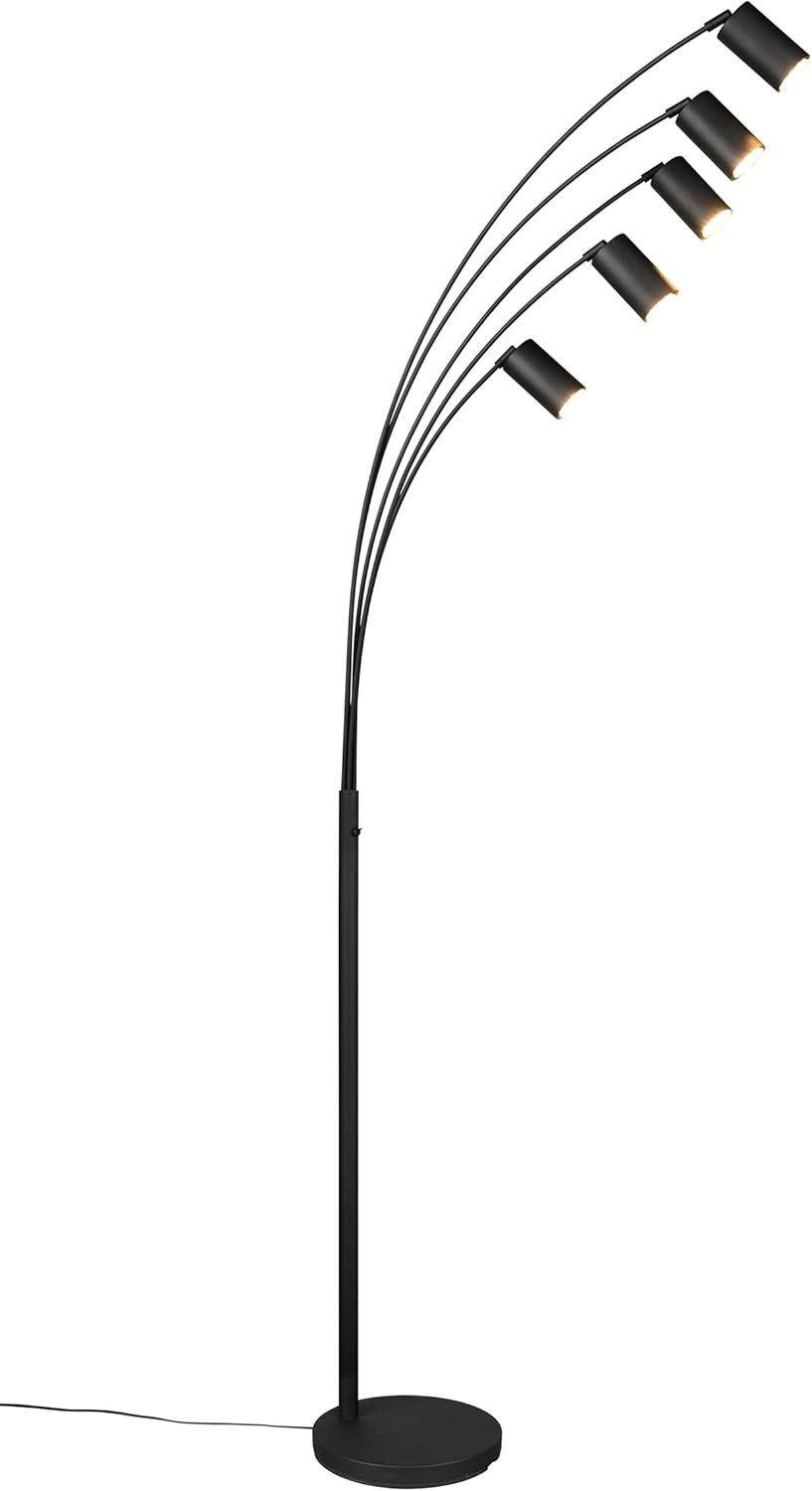 lightling Stehlampe Julie, ohne Leuchtmittel, inkl. Ein- und Ausschalter, IP20 Indoor