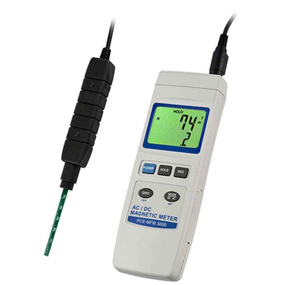 PCE Instruments PCE Magnetfeldmessgerät PCE-MFM 3000 Gefahrenmeldeanlage