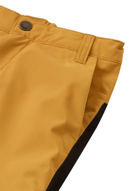 reima Outdoorhose Sampu Verstärkungen an Beinen und Hinterteil