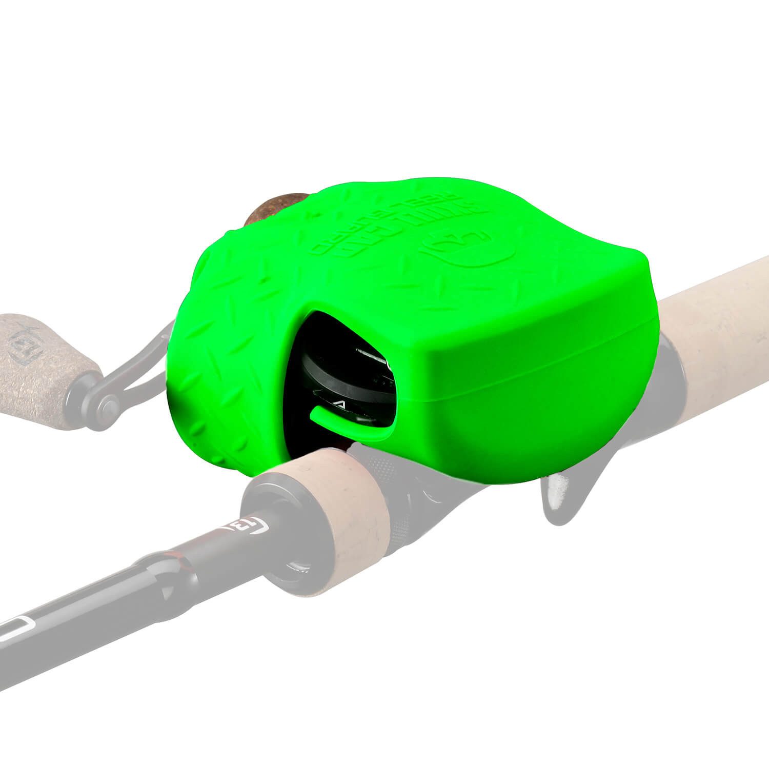 13 Fishing Stationärrolle 13 Fishing Skull Cap Рулоныschutz für Baitcastrollen)