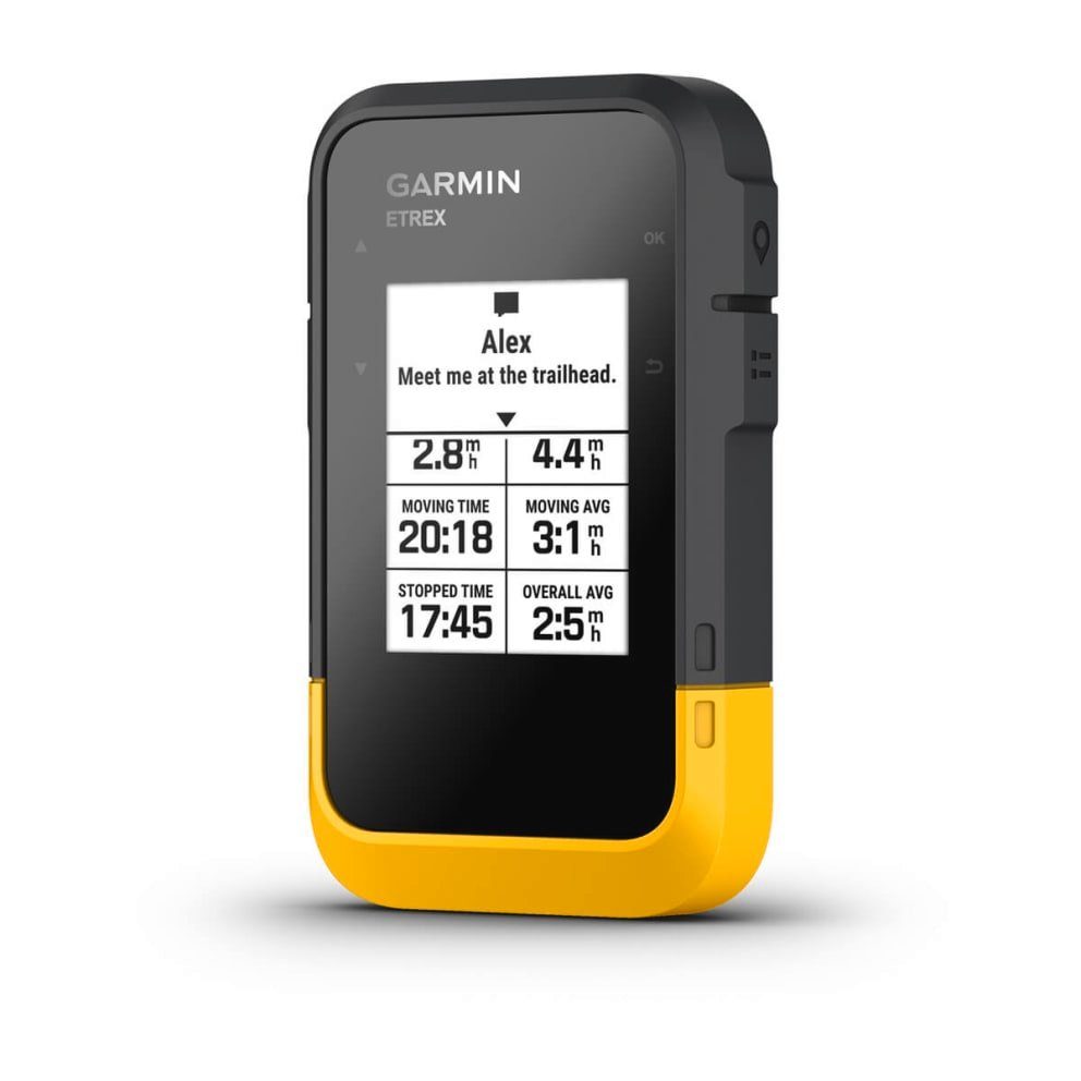 Garmin eTrex SE Outdoor-Navigationsgerät