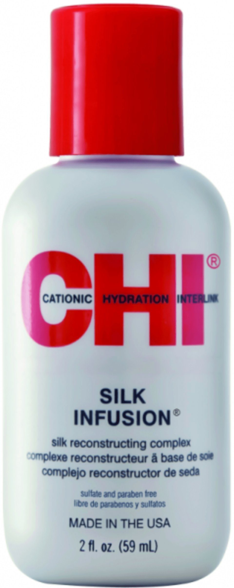 Haarkur Infra Silk Infusion