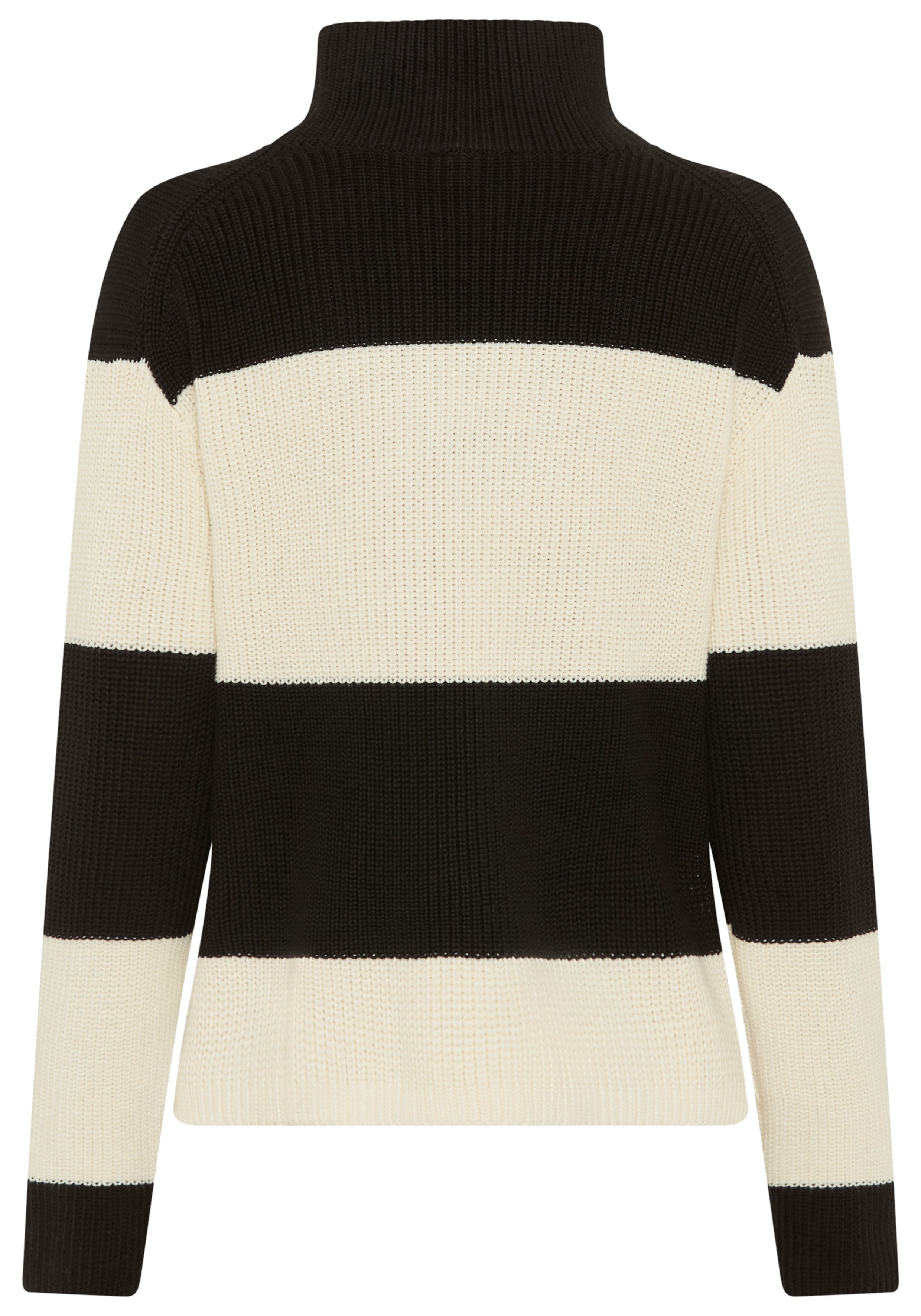 Calvin Klein Jeans Strickpullover Stehkragen, lockere günstig online kaufen