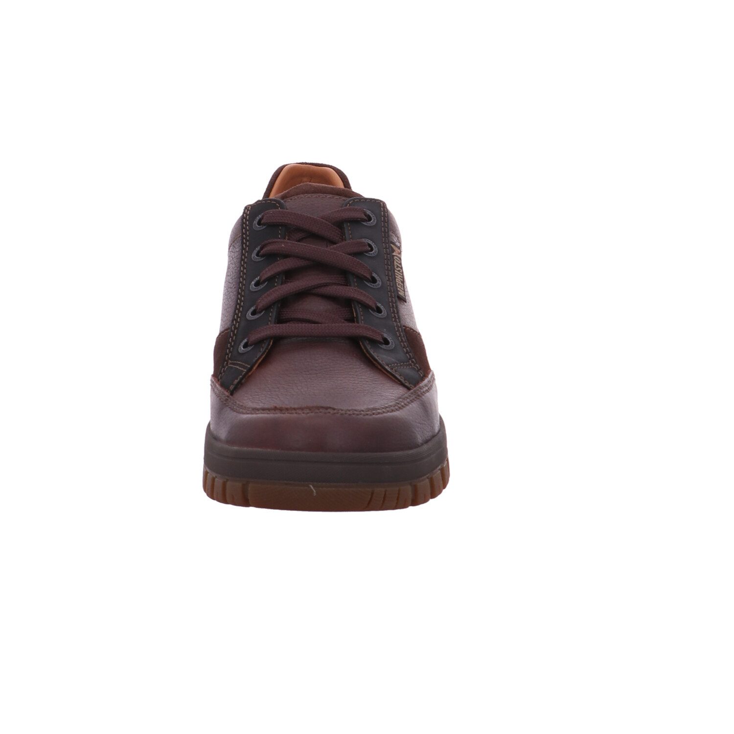 Mephisto 3651 DARK BROWN Schnürschuh