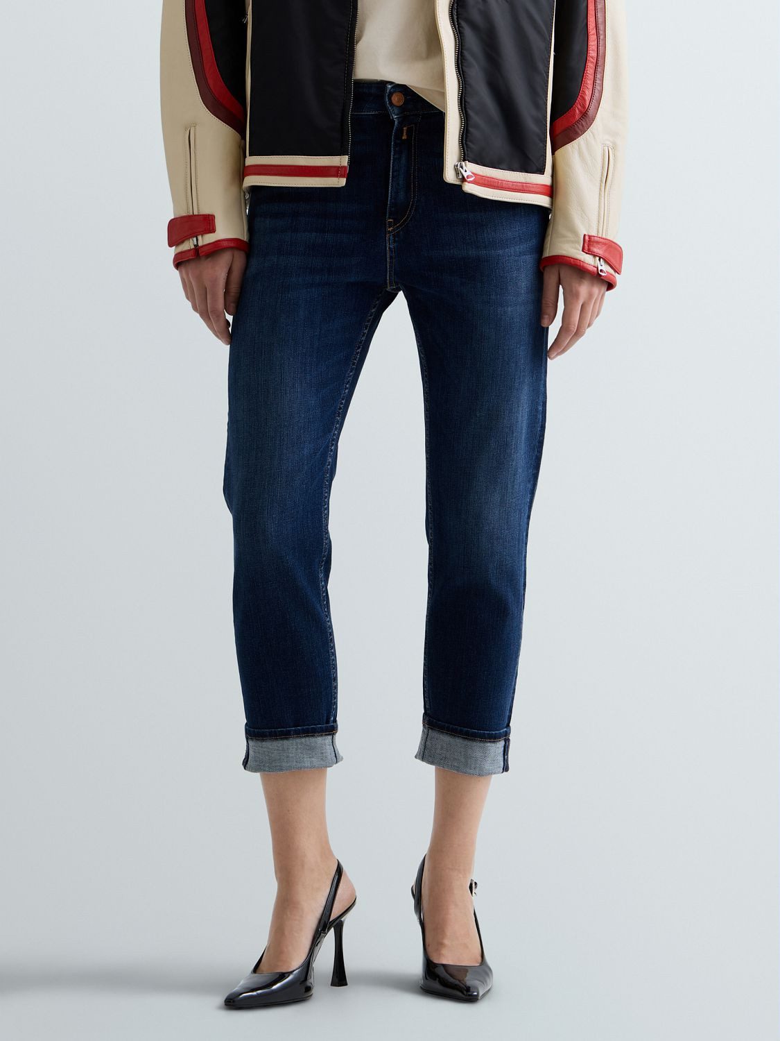 Replay Slim-fit-Jeans MARTY mit leichter Waschung