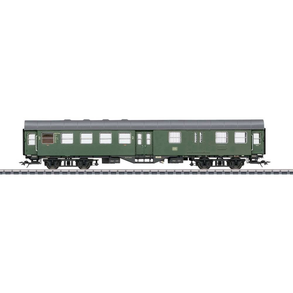 Personenwagen Personen-/Gepäckwagen BD4yge 2.Klasse der DB