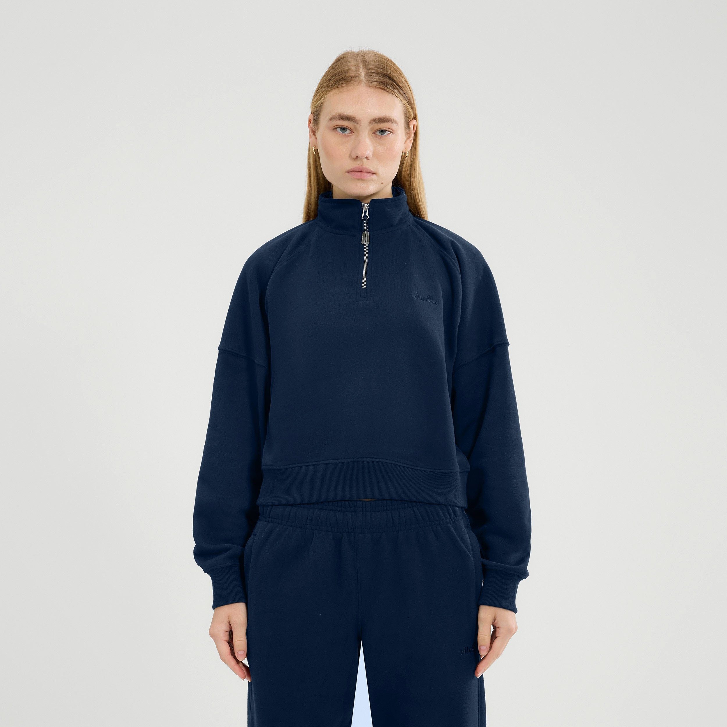 Ellesse Sweatshirt Carrera 1/4 Zip