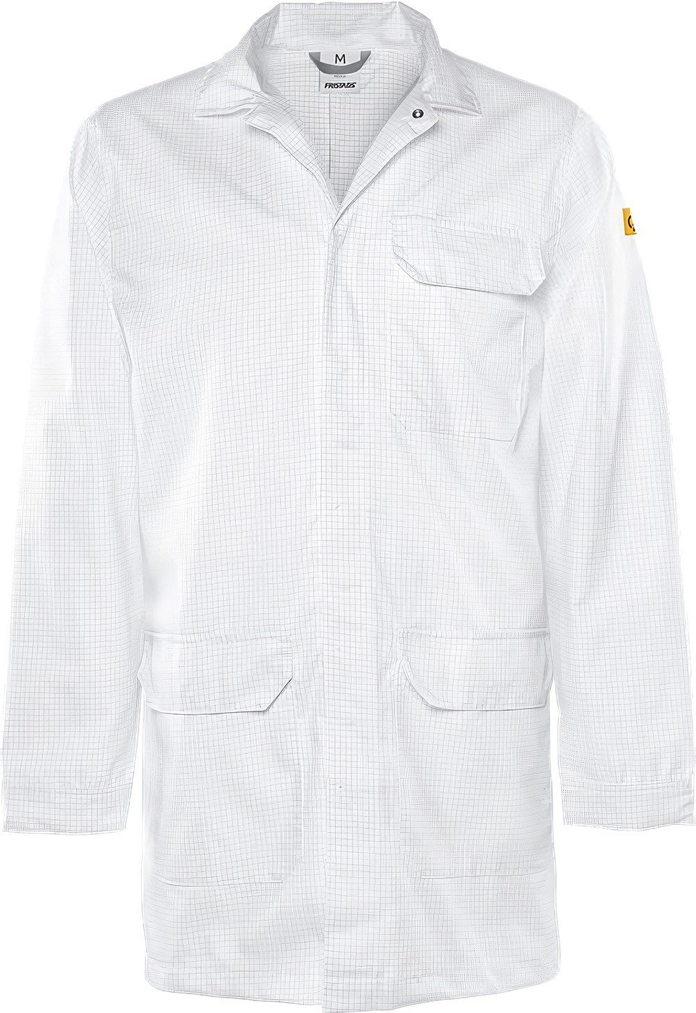 Fristads Parka High Vis Jacke Kl. 3 4794 Th