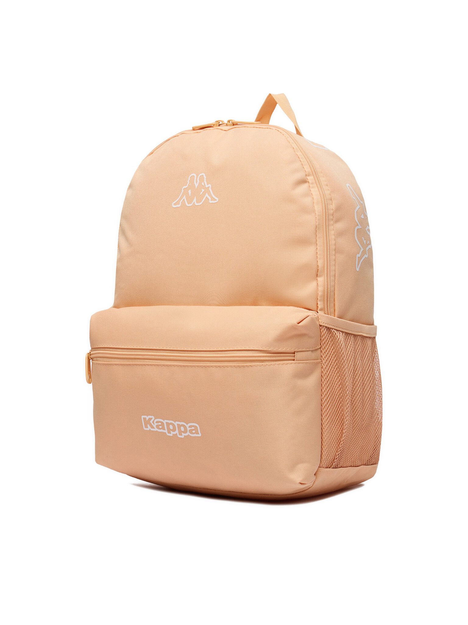 Kappa Freizeitrucksack Kappa Rucksack-Mädchen Orange Peach