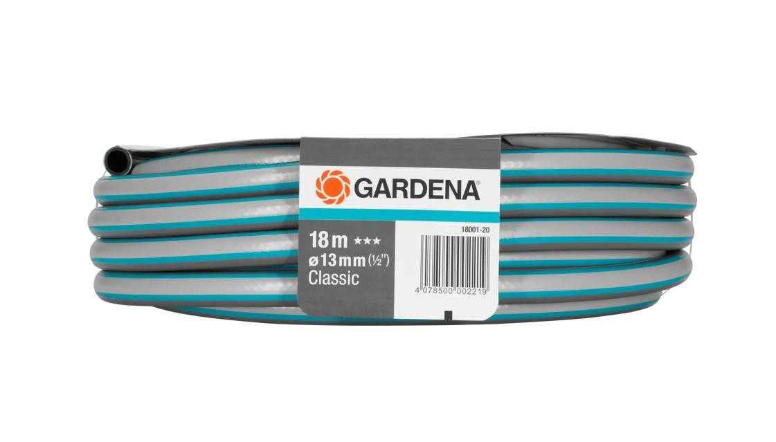 GARDENA Gartenschlauch Gardena Schlauch Classic 13 mm (1/2), 18 m