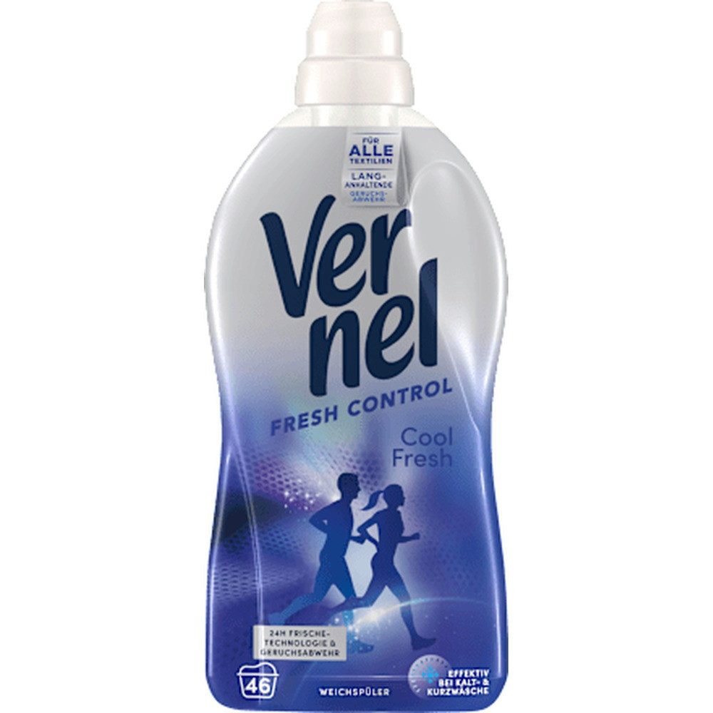 Vernel Vernel FRESH CONTROL Cool Fresh Weichspüler