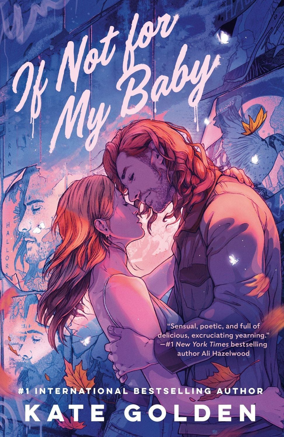 If Not for My Baby / Kate Golden