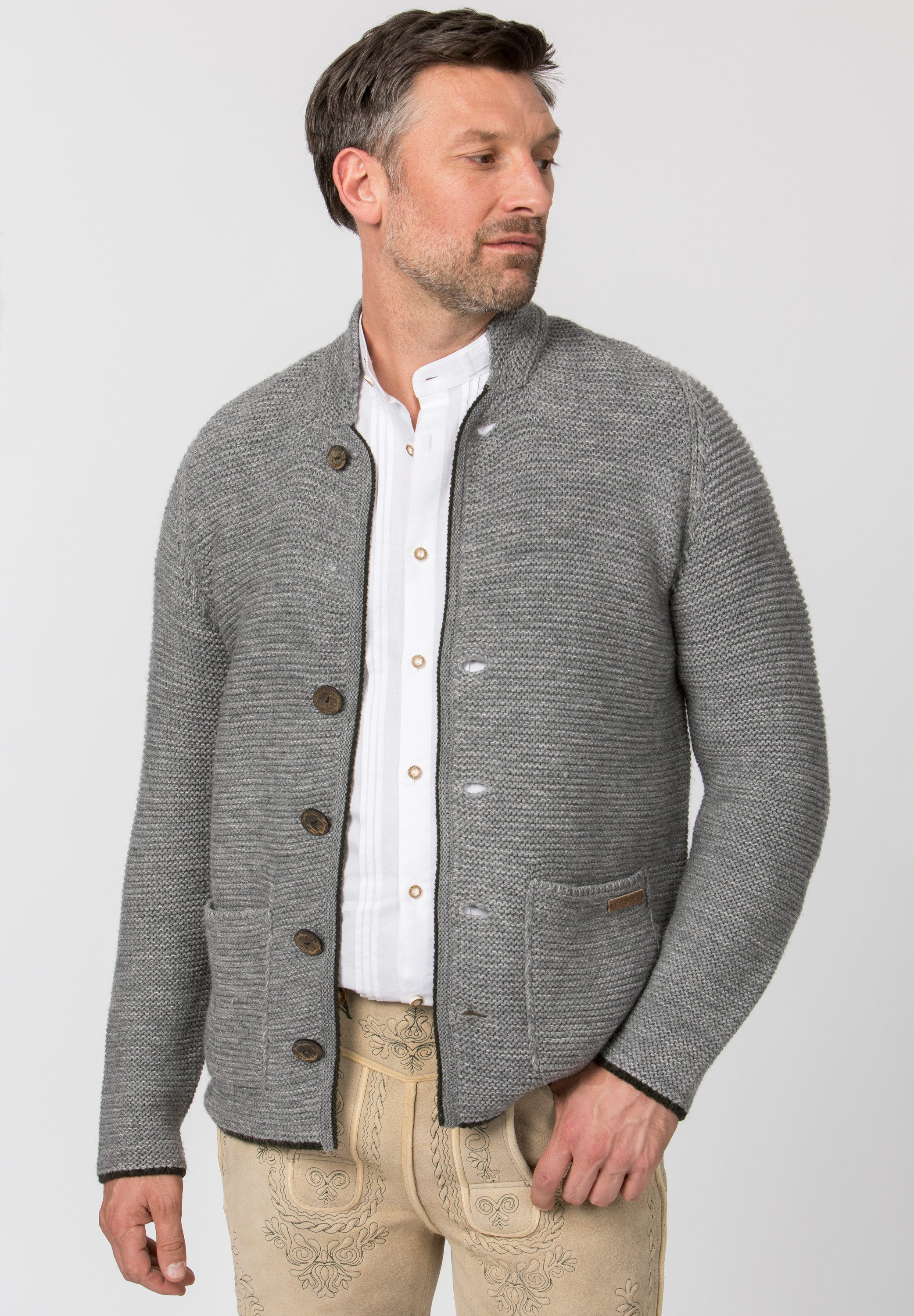 Stockerpoint Trachtenstrickjacke Nicolo