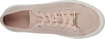 Tommy Hilfiger KNITTED LIGHT CUPSOLE Sneaker in nachhaltiger Verarbeitung