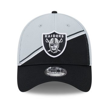 New Era Flex Cap 39Thirty SIDELINE 2023 Las Vegas Raiders