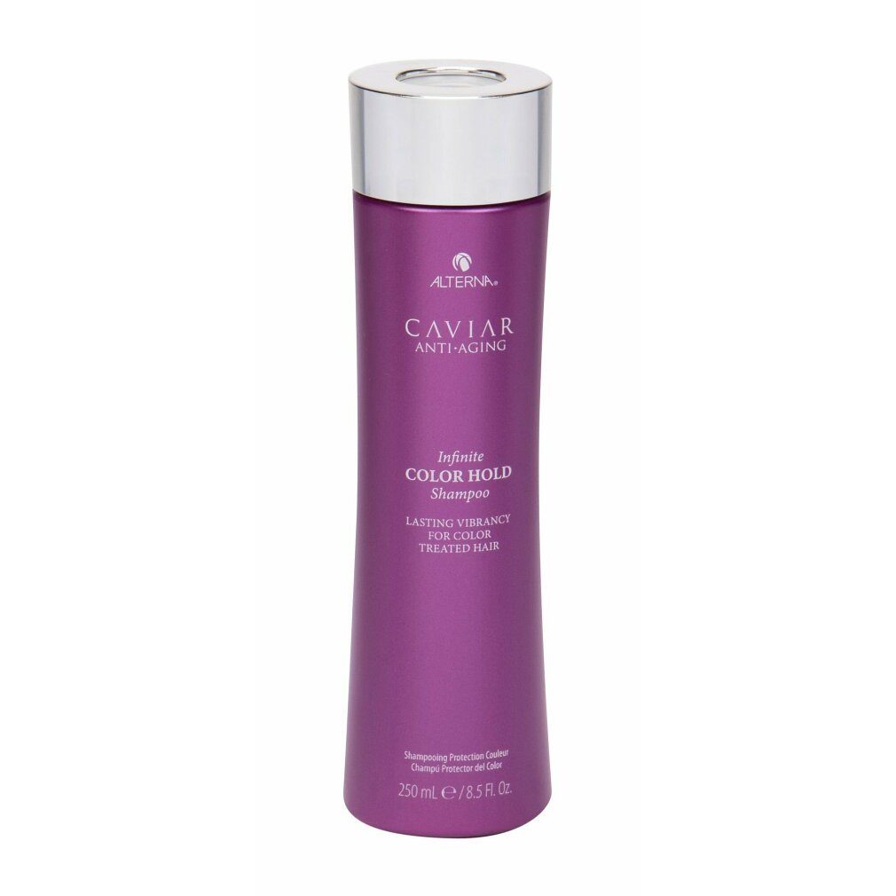 INFINITE ml 250 shampoo Tagescreme HOLD CAVIAR Alterna COLOR