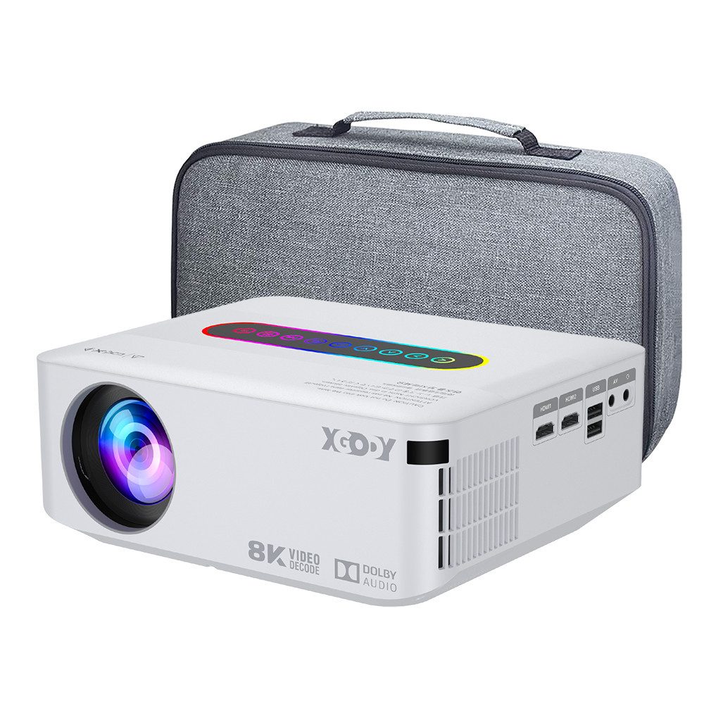 X1 LCD-Beamer