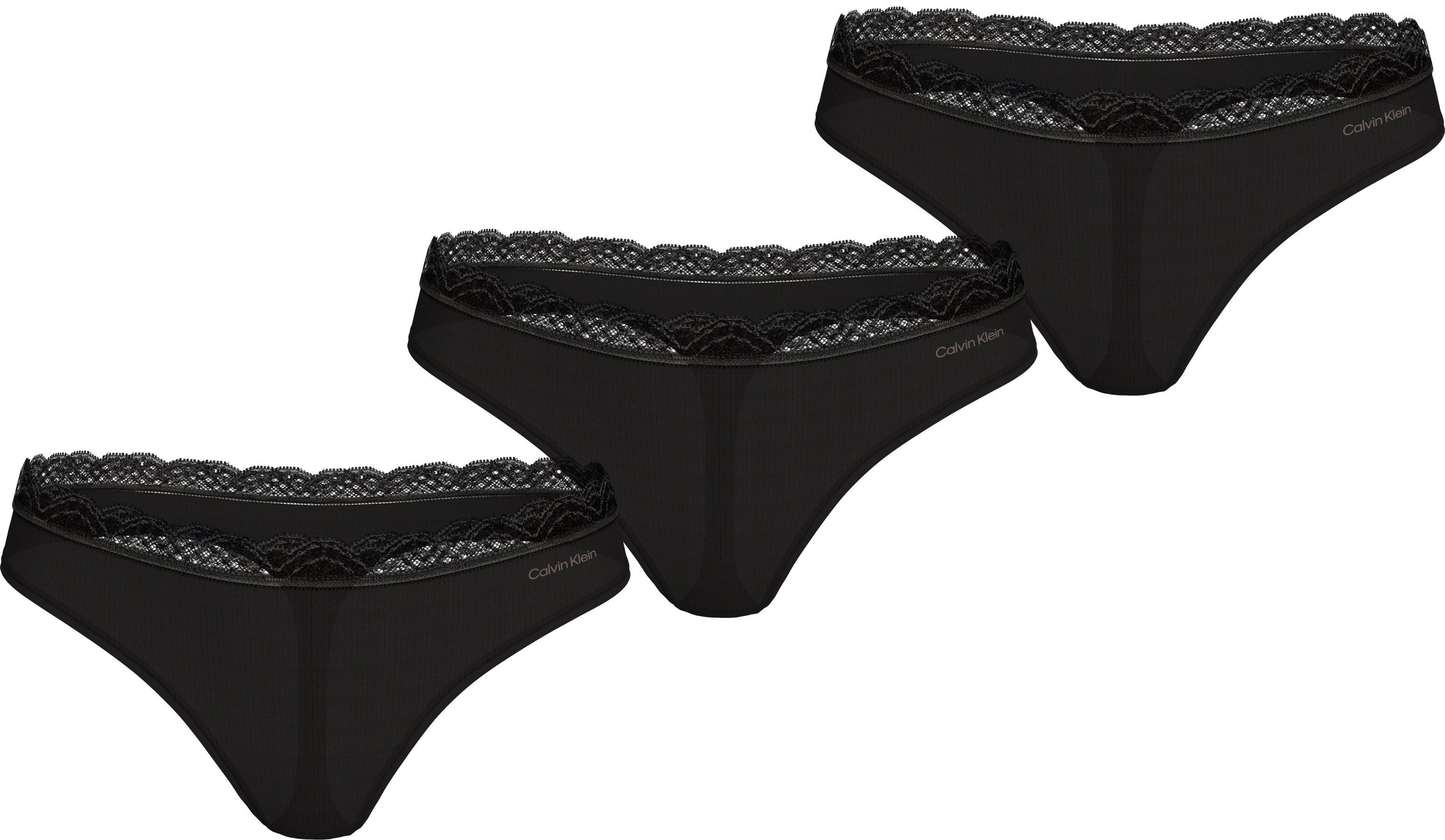 String THONG 3PK