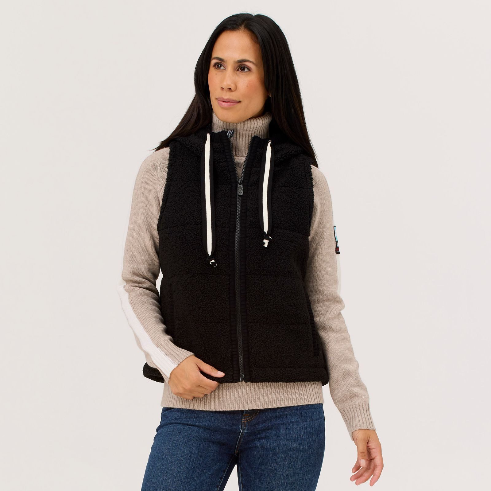 Steppweste Bella Vest