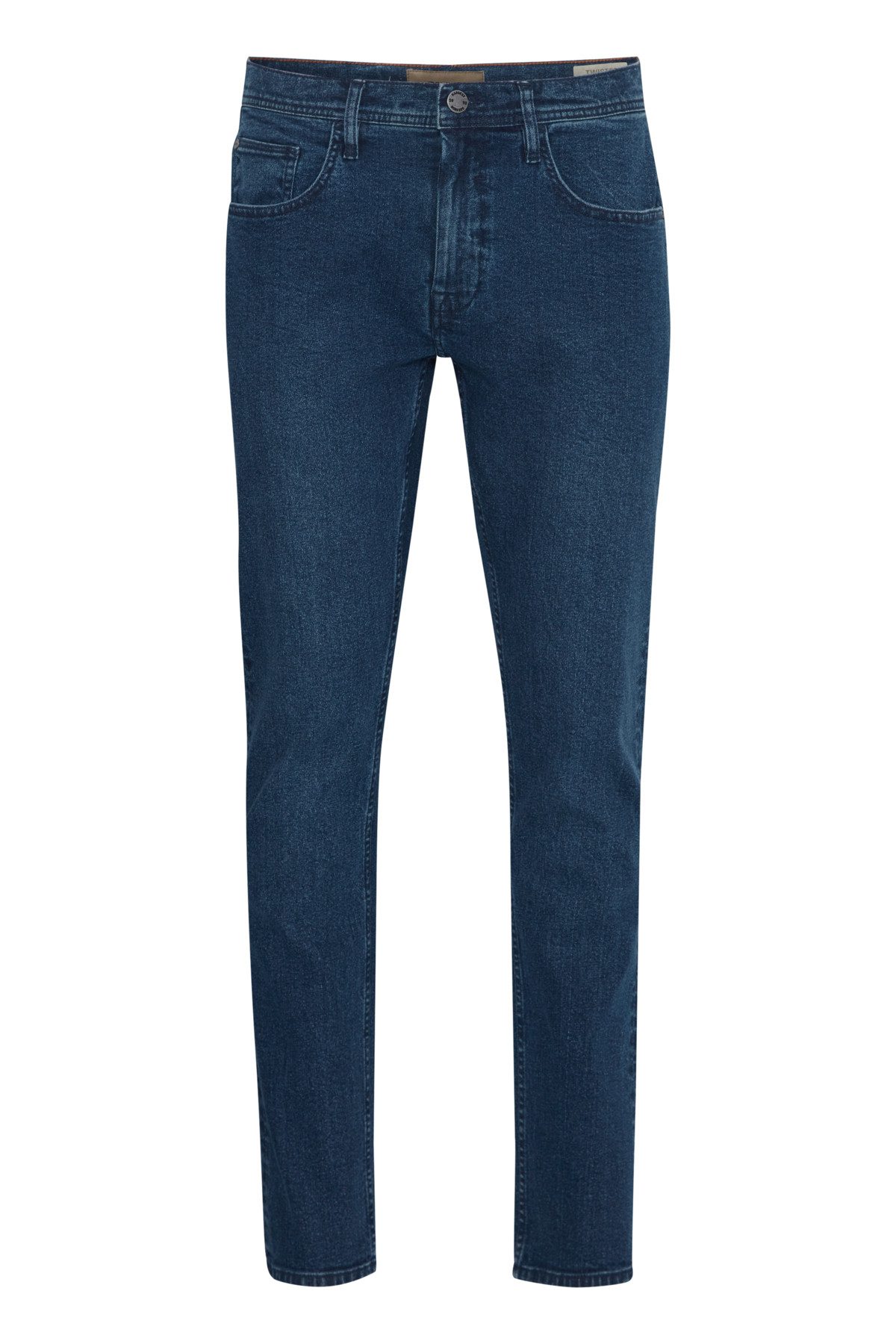 5-Pocket-Jeans BLEND JEANS TWISTER middle blue 20717301.200291