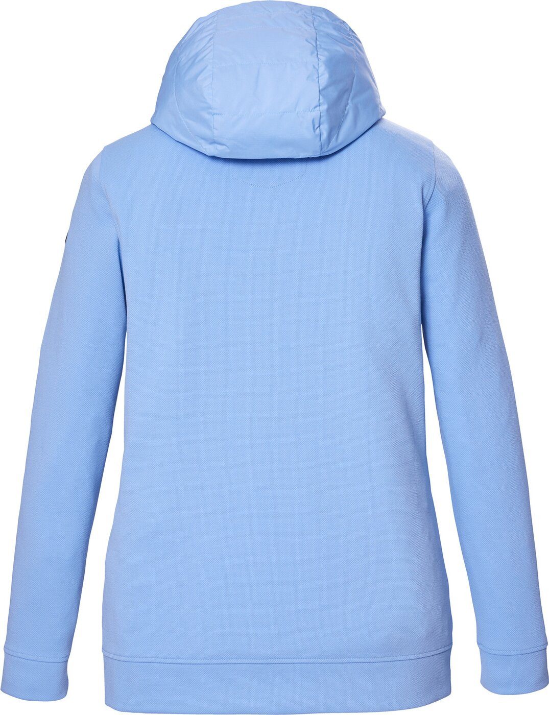 STOY Fleecejacke STS 1 WMN FLX JCKT hellblau
