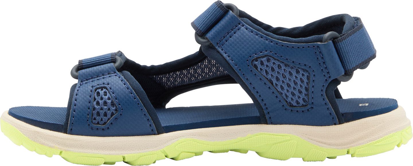 Jack Wolfskin TARACO BEACH SANDAL K Sandale Sommerschuhe, Outdoorsandale
