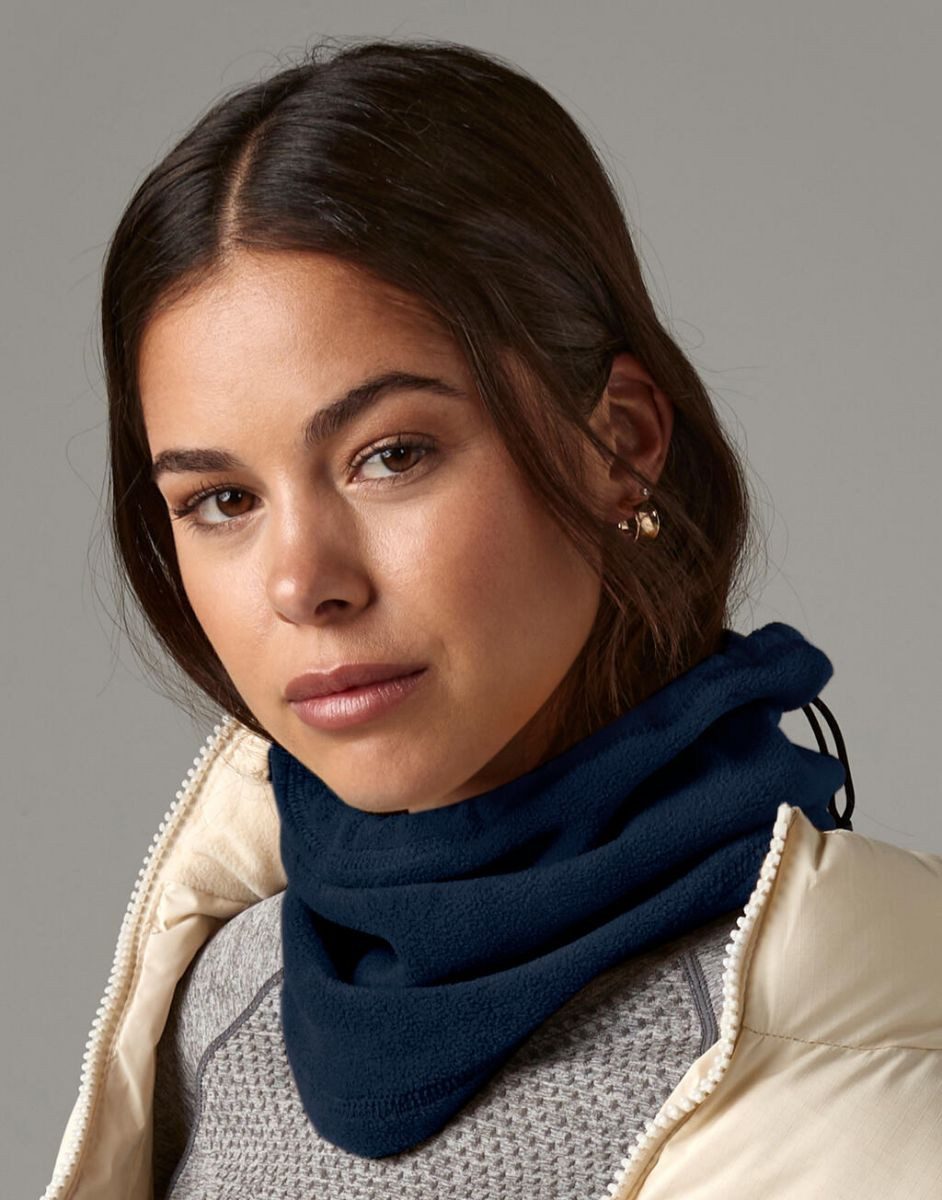 Beechfield® Schal Recycled Fleece Snood - 100% recycelter Polyester günstig online kaufen