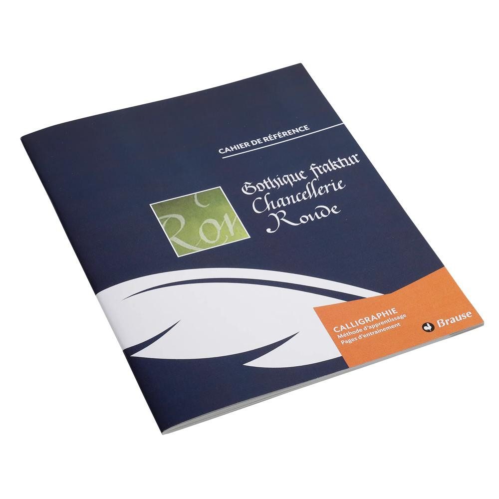 Brause Kalligraphie-Stift Brause Brause 192B - Kalligraphie Übungsheft, für gotische Schriften