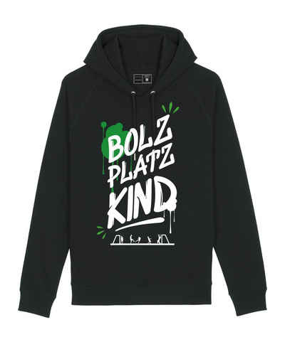 Bolzplatzkind Sweatshirt "Graffiti" Hoody