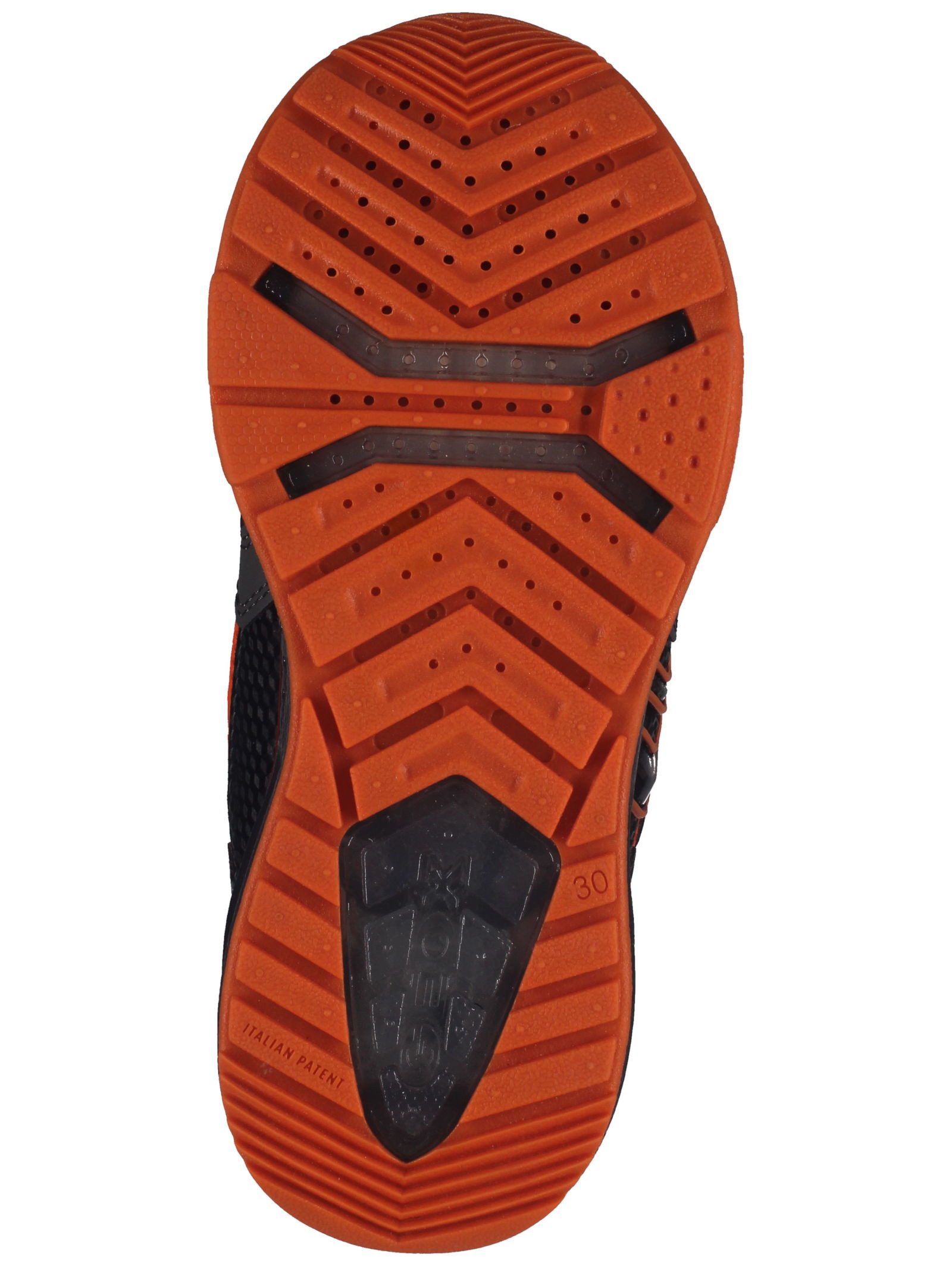 Geox Sneaker Lederimitat/Textil . Sneaker