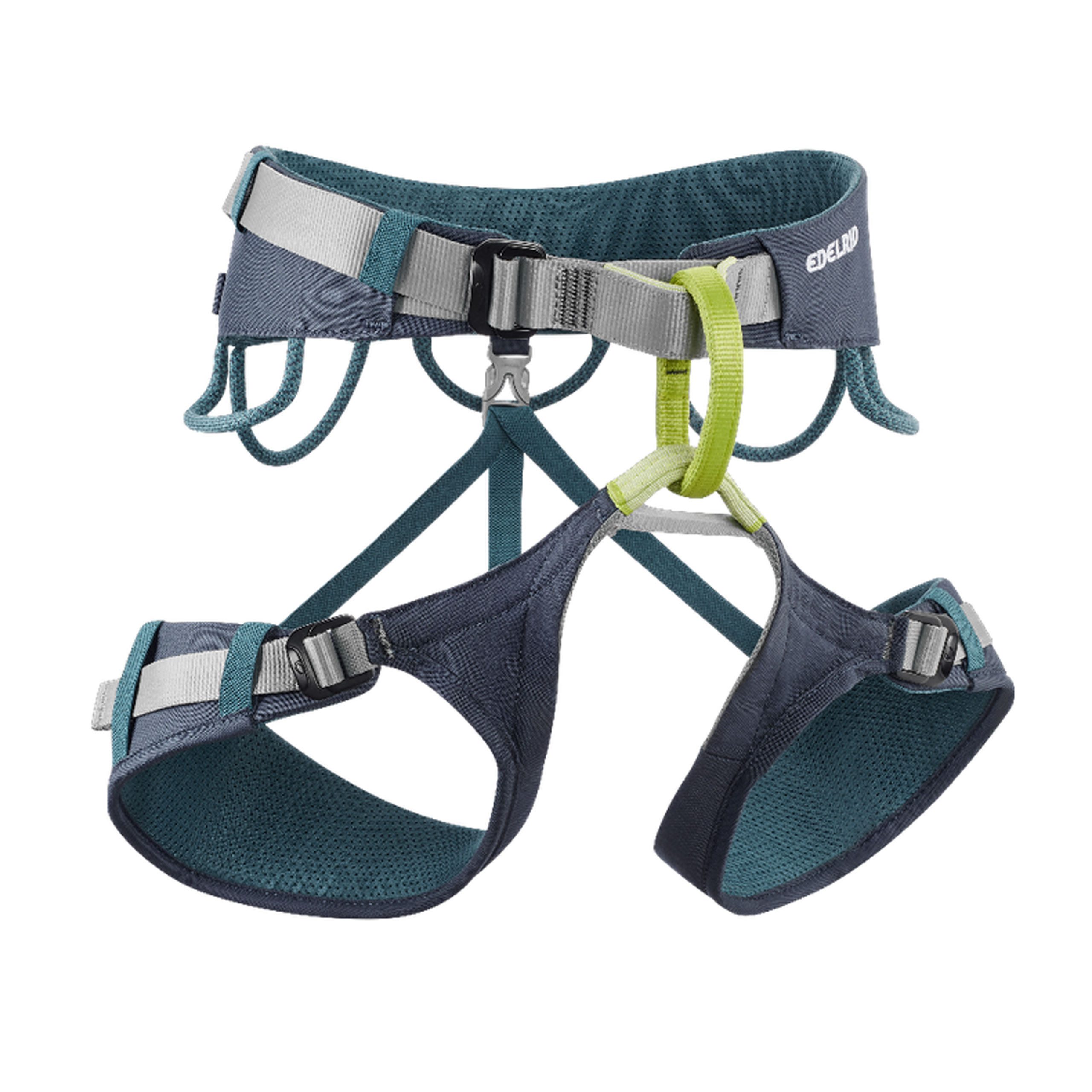 Edelrid Klettergurt EDELRID Jay IV- komfortabler Allround Klettergurt/Sitzgurt