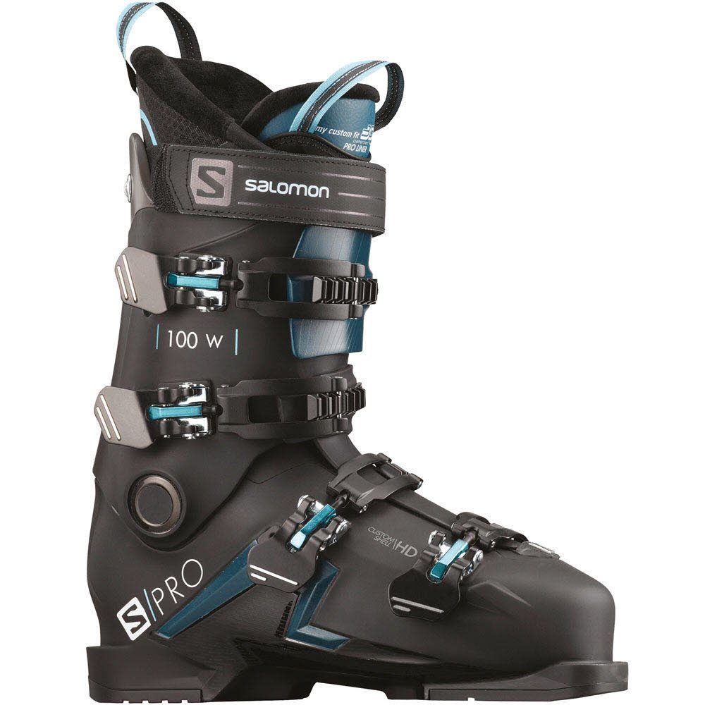 Skischuh