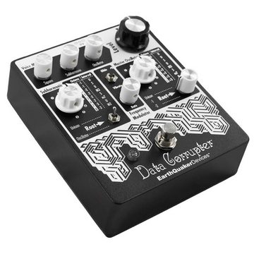 Earthquaker Devices Musikinstrumentenpedal, Data Corrupter - Modulations Effektgerät für Gitarren