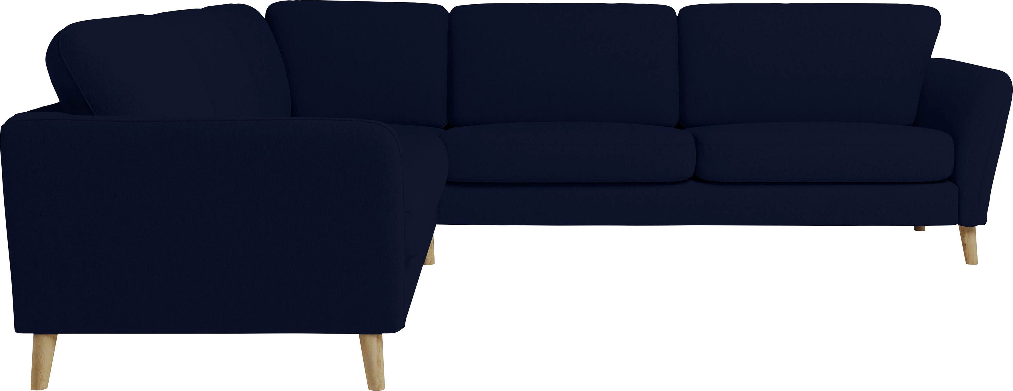Home affaire Ecksofa MARSEILLE 278/278 cm, günstig online kaufen
