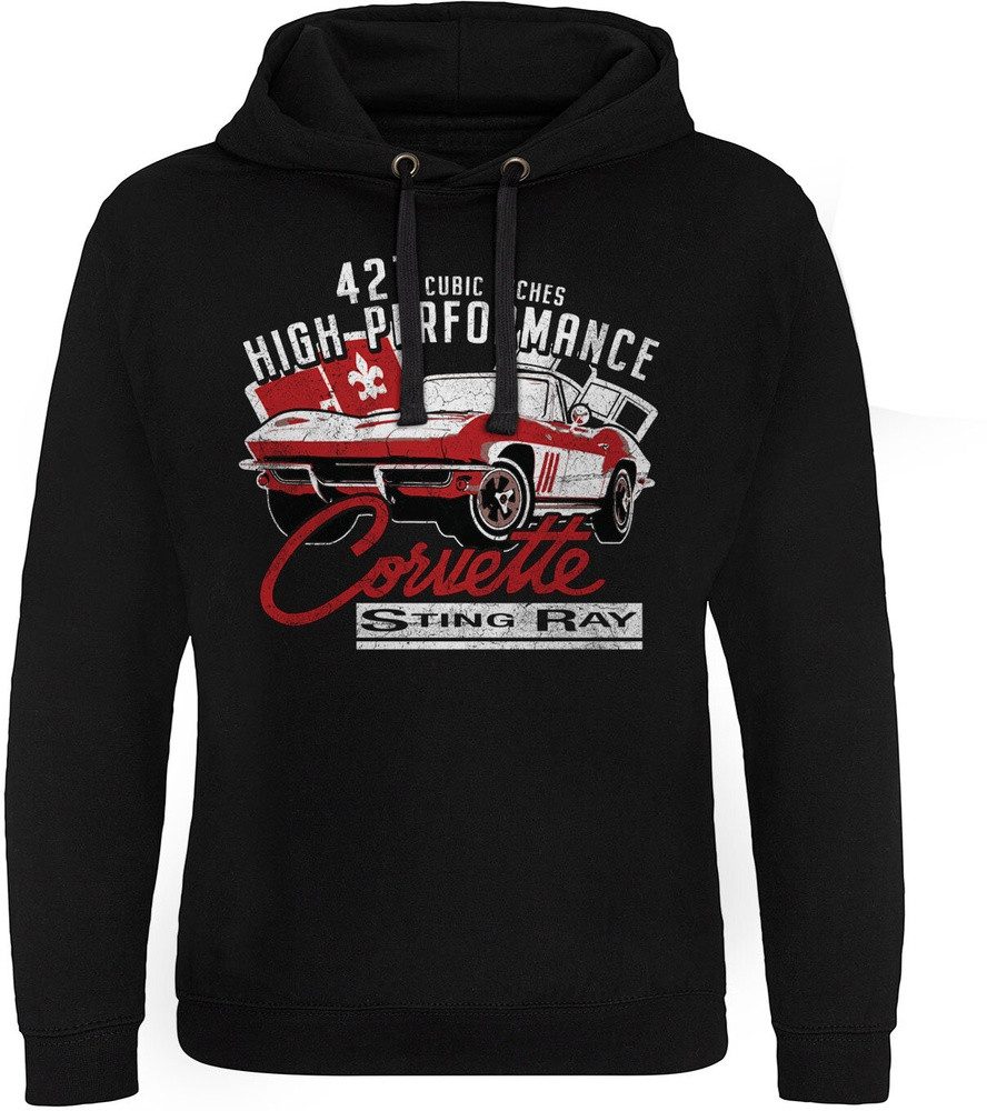 Kapuzenpullover High Performance Epic Hoodie