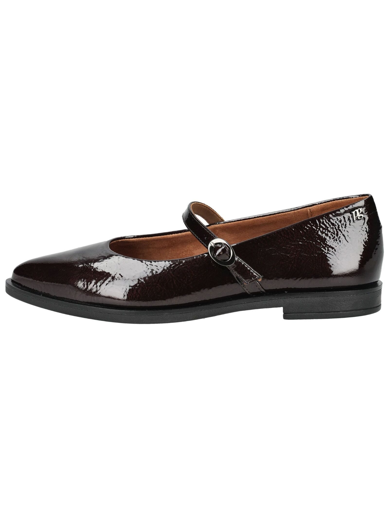 Paul Green Paul Green Ballerinas Leder Riemchenballerina