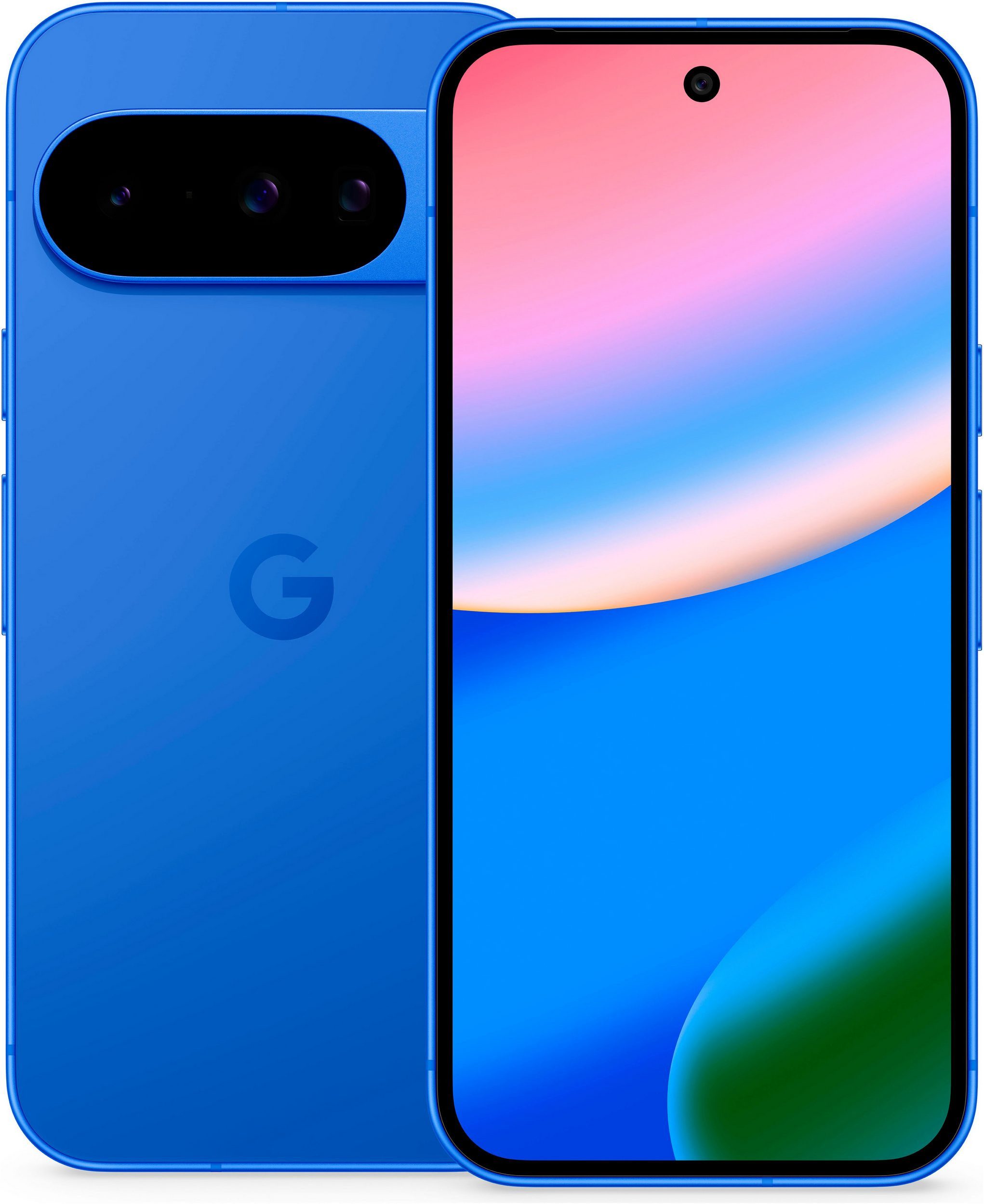 Google Google Pixel 10 128GB Handy (16 cm/6,3 Zoll, 48 MP Kamera, 6,3 Zoll, 48 MP MP Kamera, Google Pixel 10 123GB)