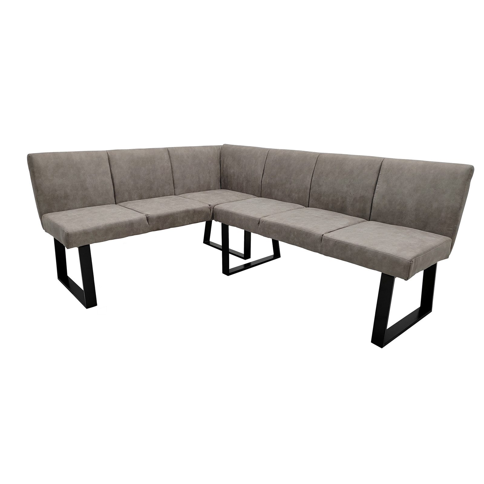 HTI-Living Eckbank Eckbank 152 x 192 cm Vemal kurzer Schenkel links (Stück, günstig online kaufen