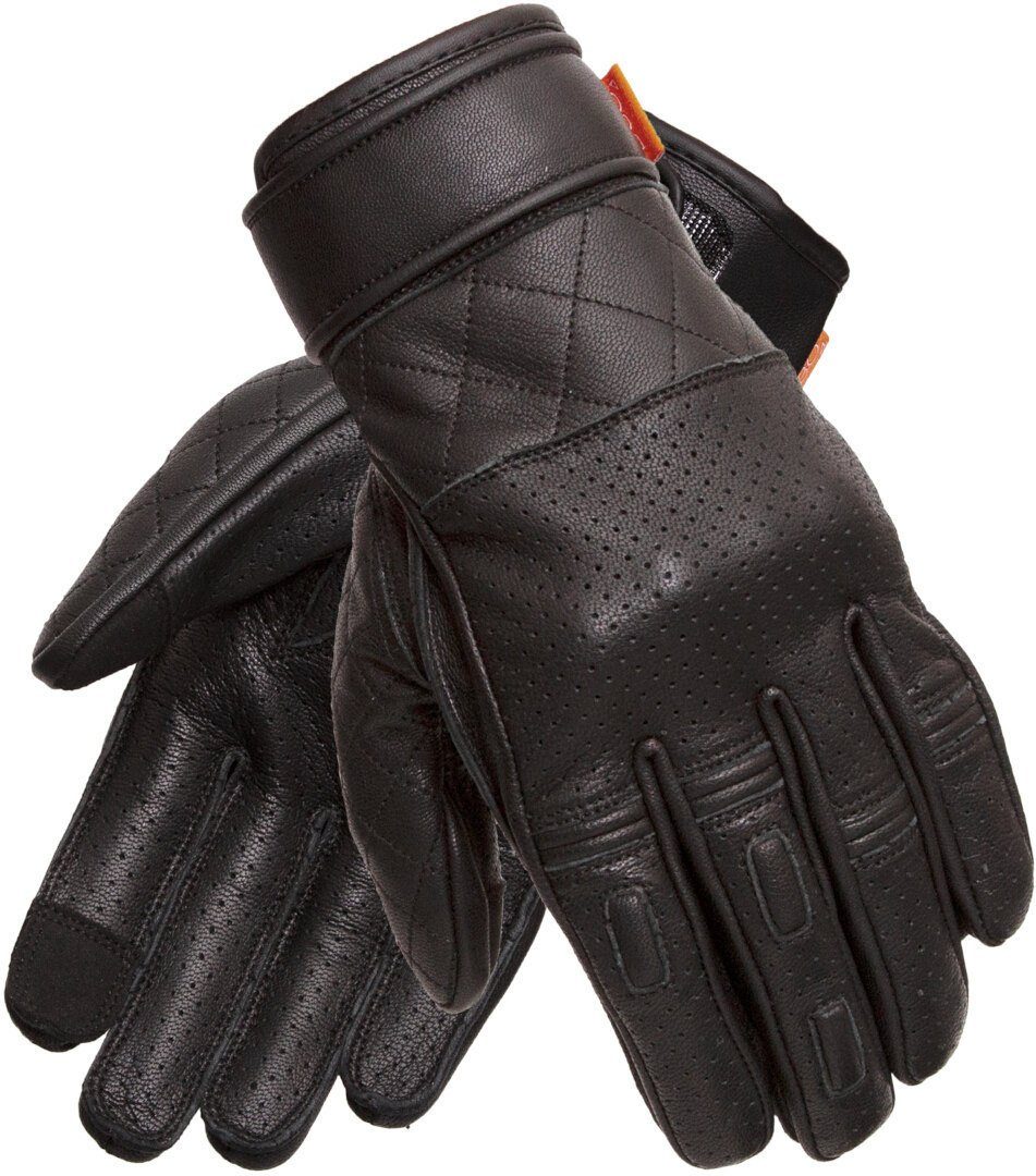 Black Merlin Clanstone Motorradhandschuhe Motorradhandschuhe Heritage D3O