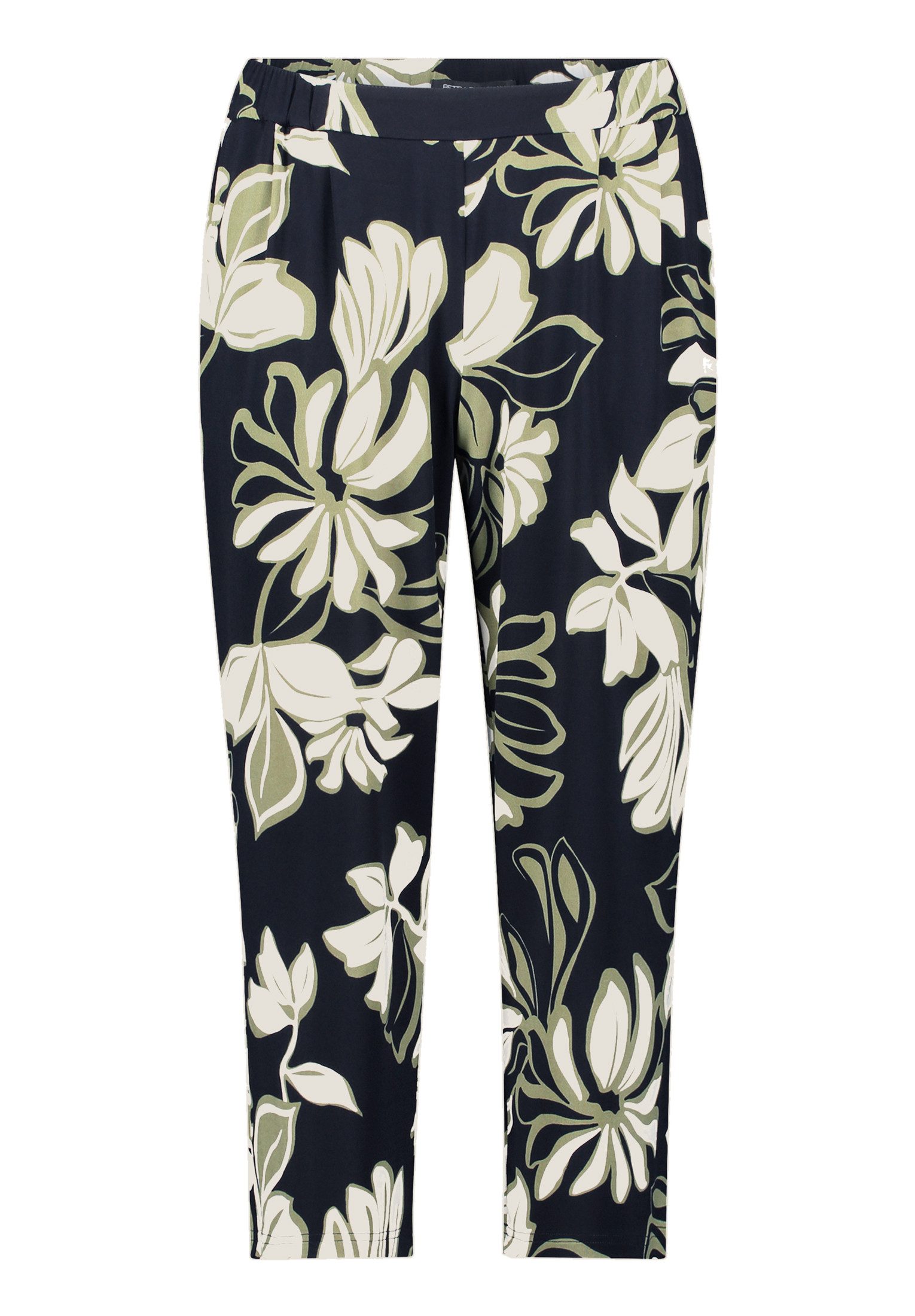 Betty Barclay Schlupfhose Damen mit Bundfalten günstig online kaufen
