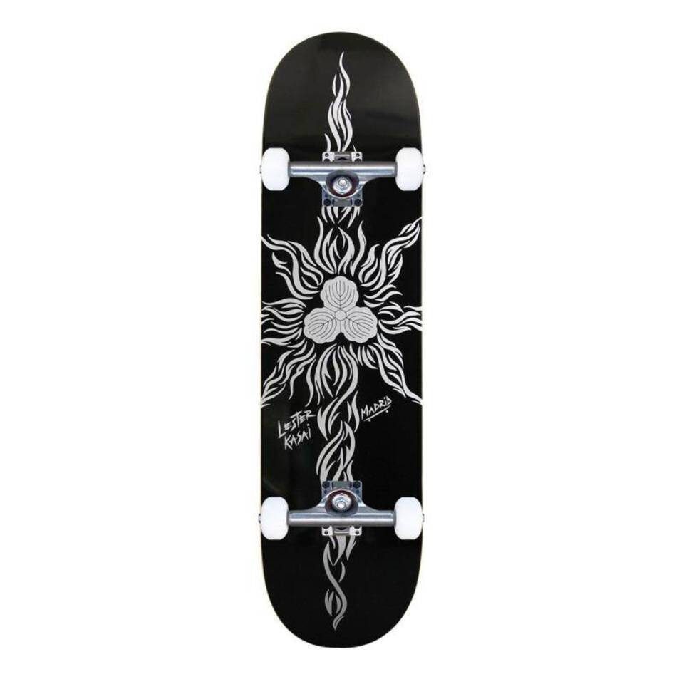 Skateboard LESTER KASAI STREET 8.5" SKATEBOARD COMPLETE