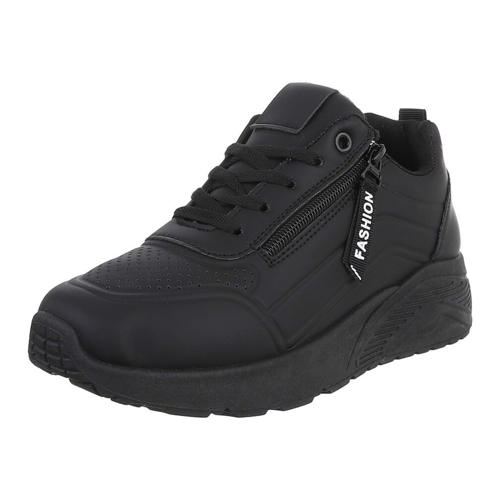 Ital-Design Damen Low-Top Freizeit Sneaker (88843397) günstig online kaufen