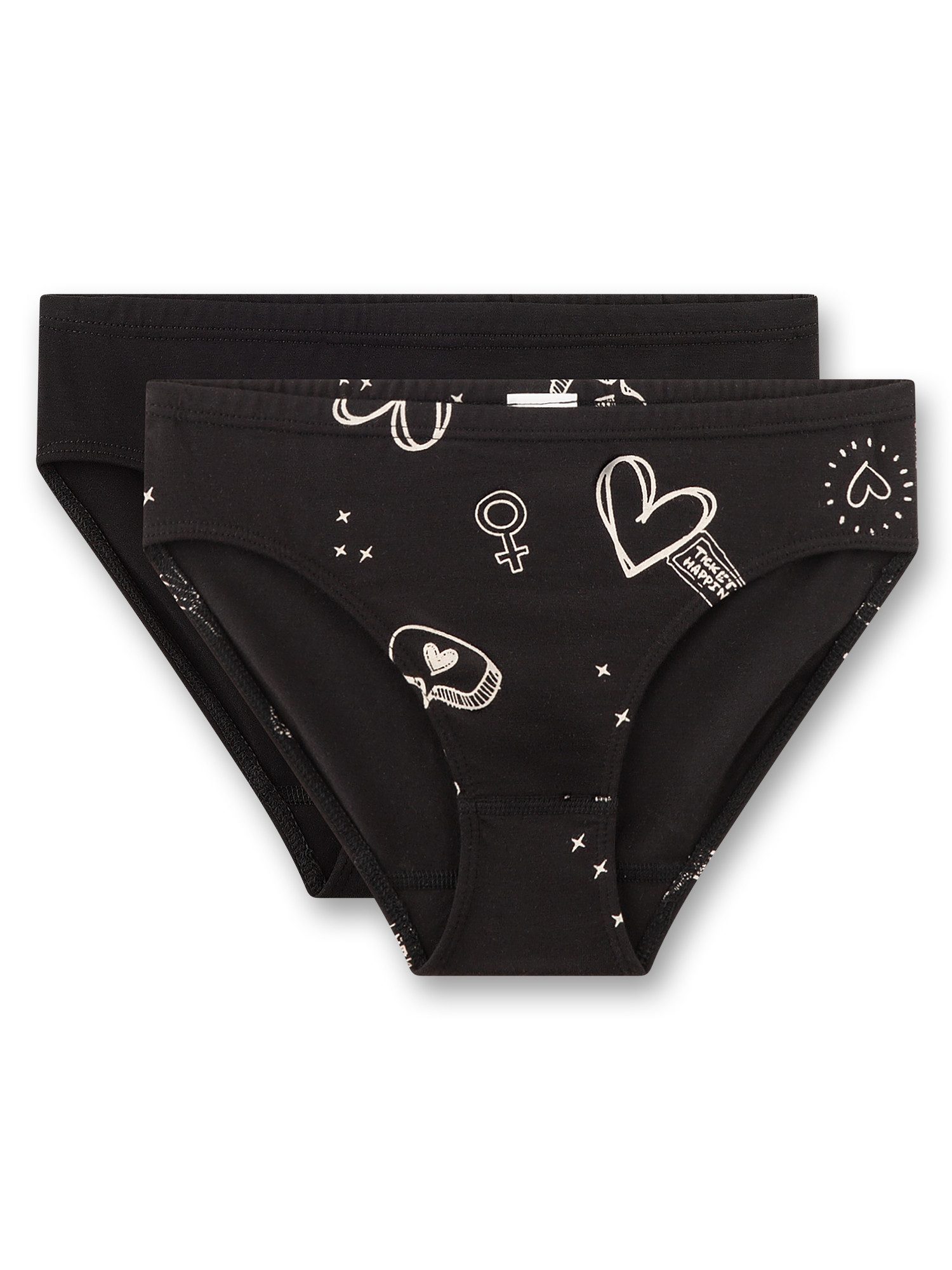 Sanetta Slip (Set, 2-St., 2er-Pack)