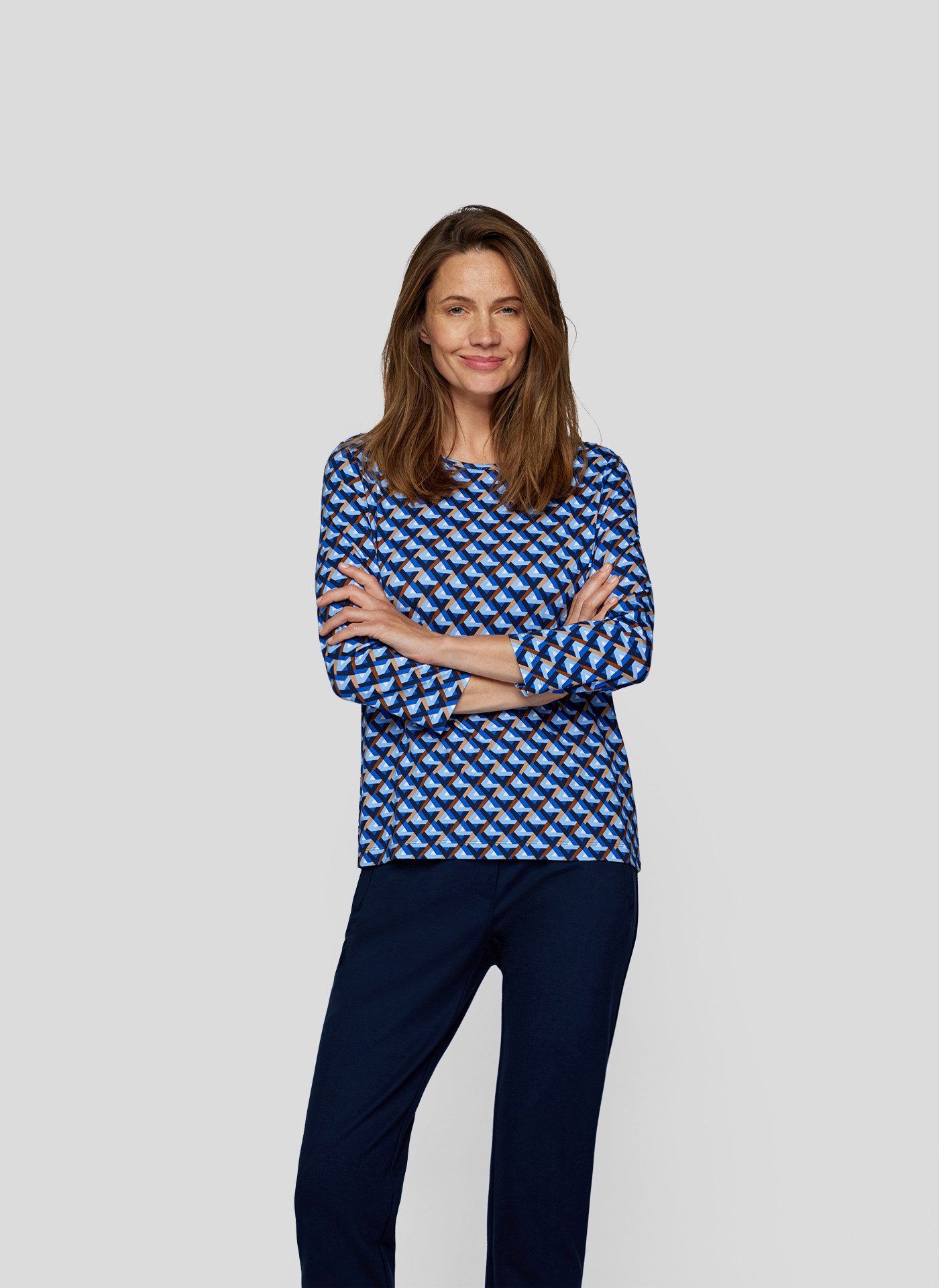 3/4-Arm-Shirt