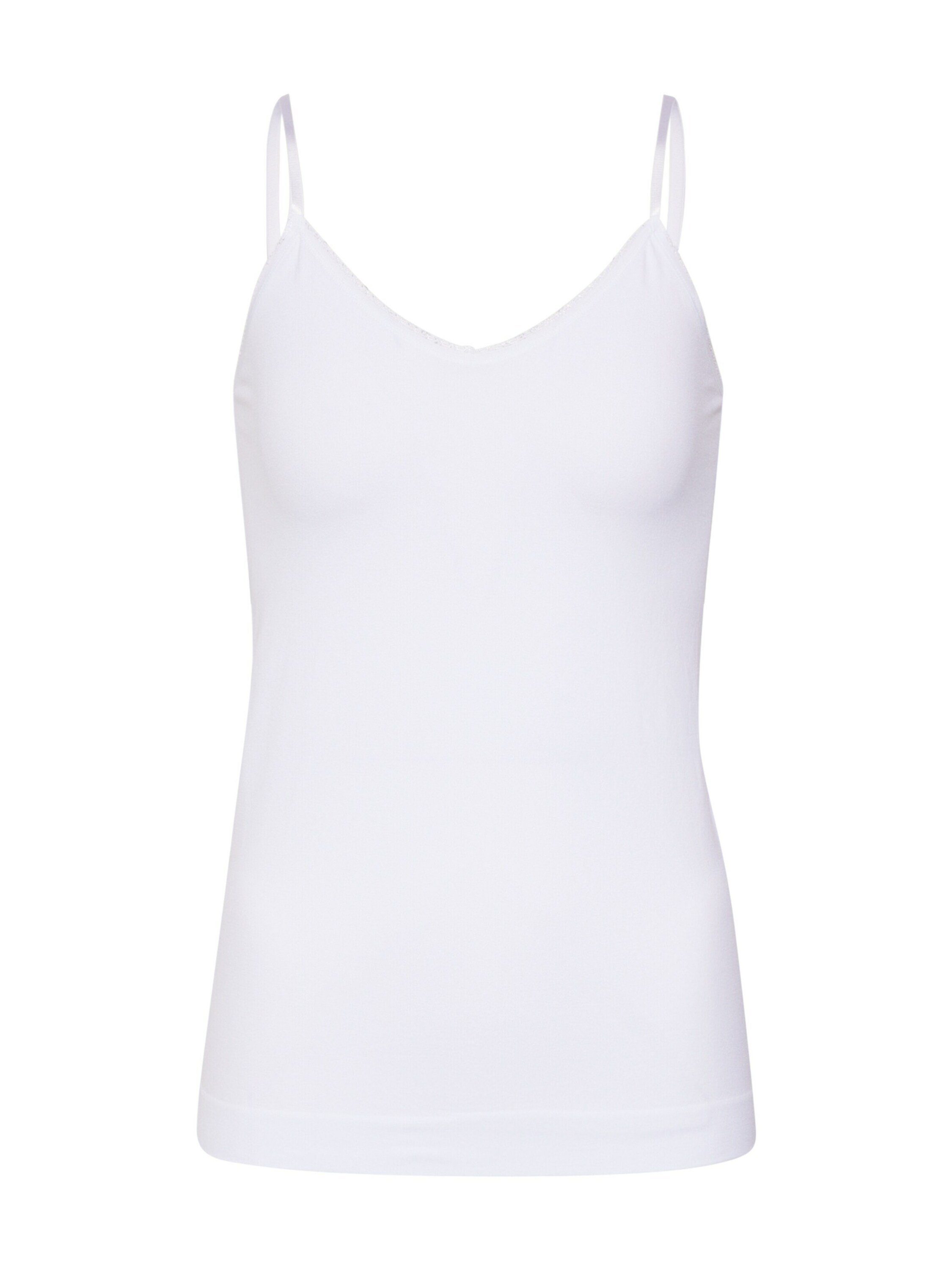 Sisters Point Shirttop RENT-ST (1-tlg) Plain/ohne Details