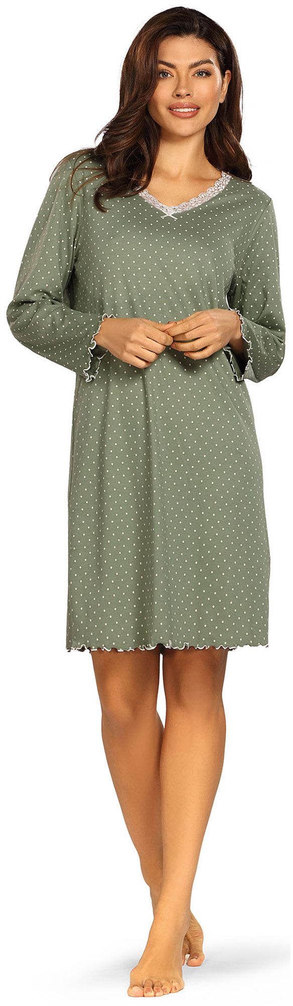 comtessa Nachthemd Cosy Winter (Set, 1-tlg., günstig online kaufen
