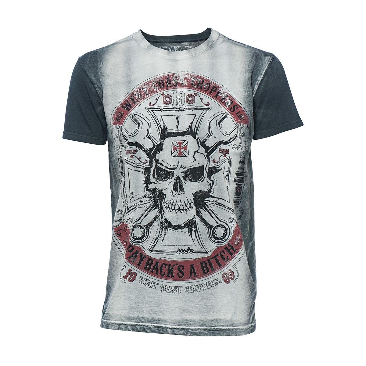 West Coast Choppers T-Shirt