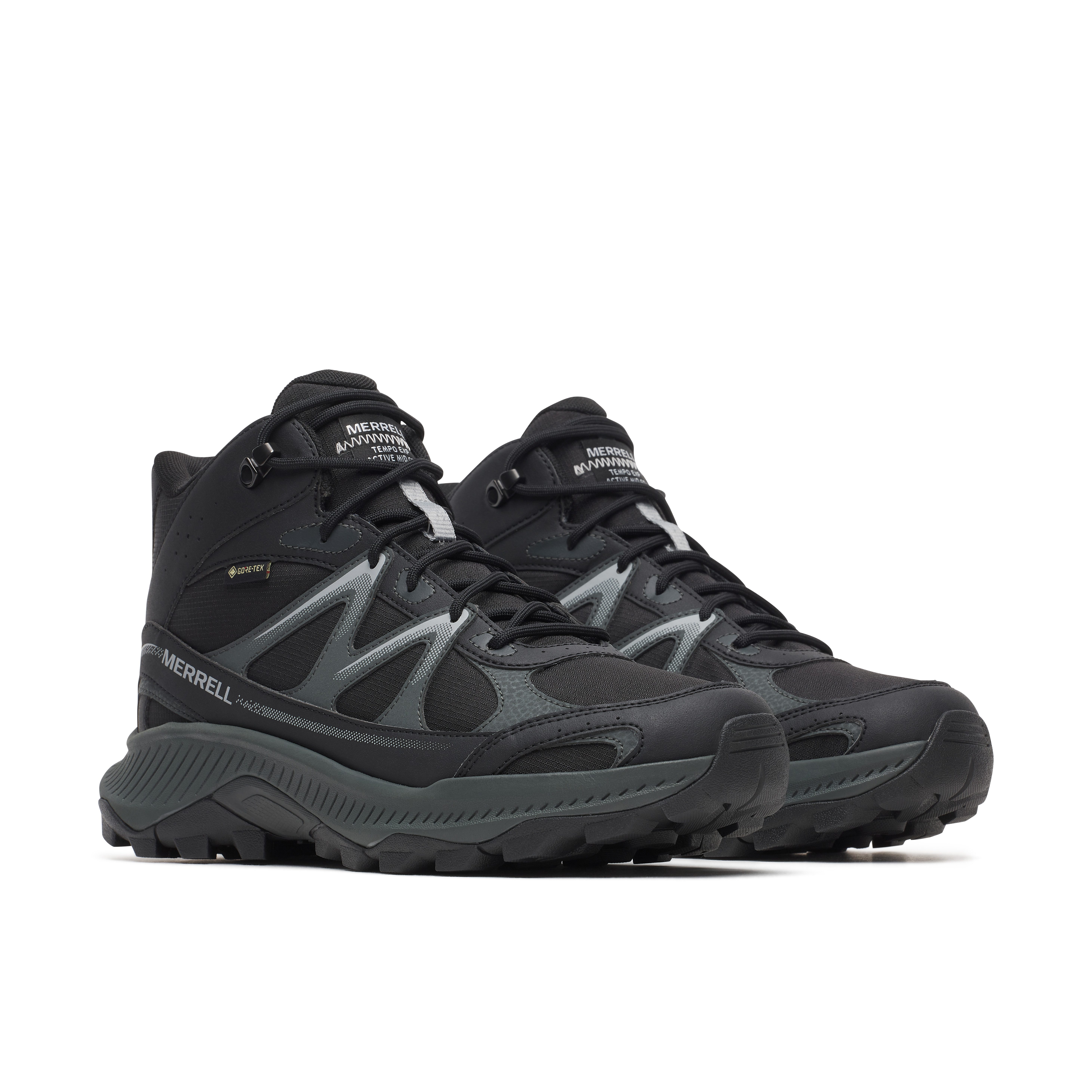 Merrell TEMPO EXP ACTIVE MID GORE-TEX® Wanderschuh wasserdicht dank Gore-Tex Membrane
