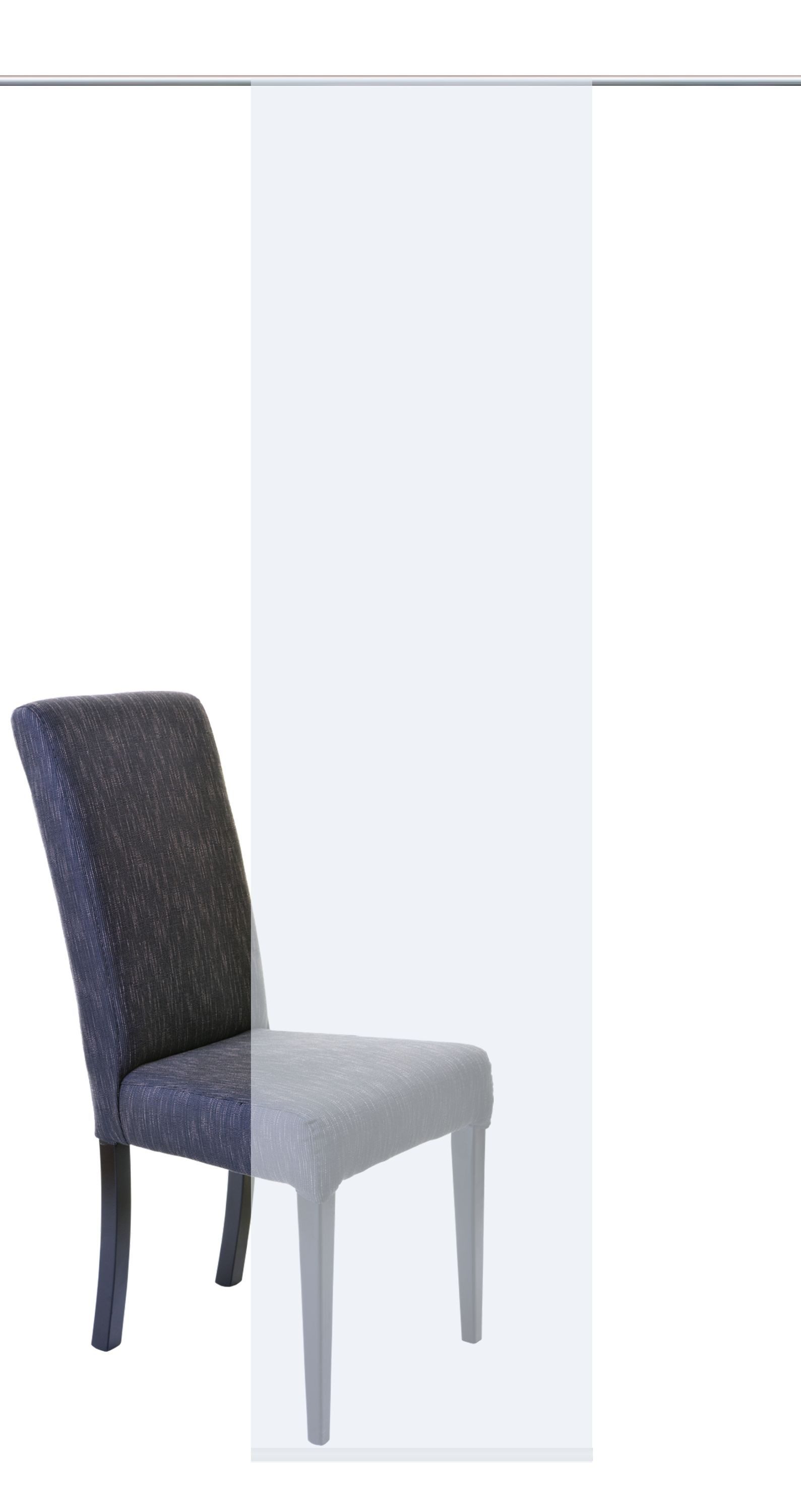 Schmidt Gard Schiebegardine Schiebegardine ROM, Voile, günstig online kaufen