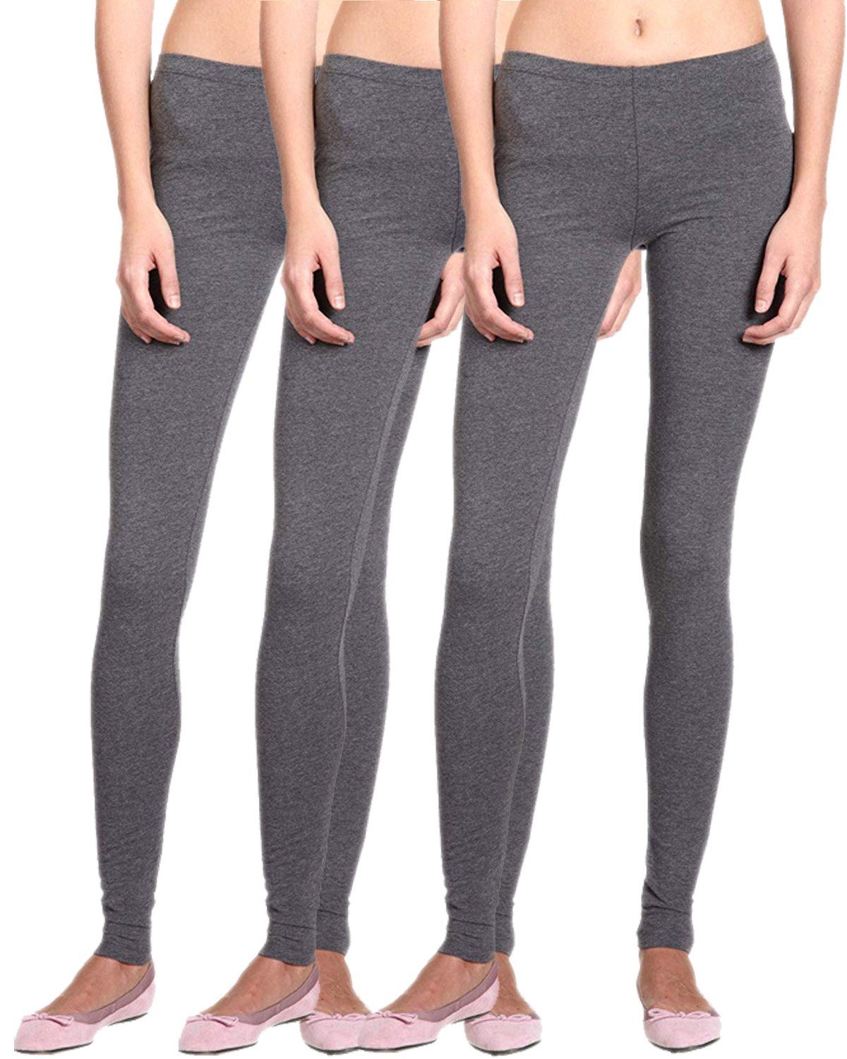 ONLY Leggings 3er Pack günstig online kaufen